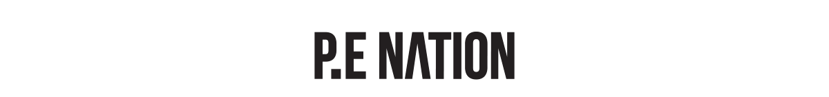 P.E Nation banner